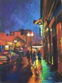 Rainy Night/Portland